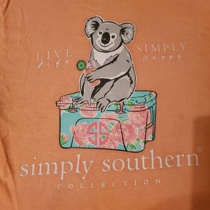 Simply Southern t-shirt